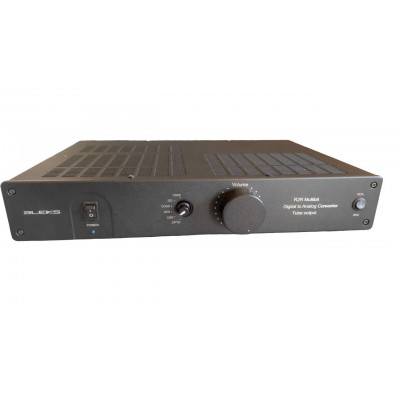 ALEKS AUDIO Luxor Solist Tube DAC  R2R Burr Brown PCM1700