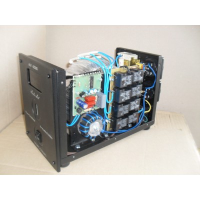 AUDIO LOT ALF-3000S Стабілізатор мережевої напруги - релейний