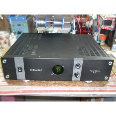 One Audio Power Station 0.22 аудіо регенератор чистої мережевої напруги