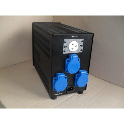 AUDIO LOT Regenerator 0.2 аудіо регенератор чистої мережевої напруги